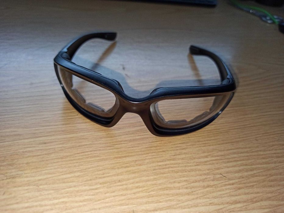 Óculos com proteção | Para Caça Motociclismo Paintball | NOVOS