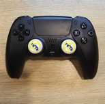 Gumki nakładki ochronne pad / kontroler Playstation Xbox| Real Madryt