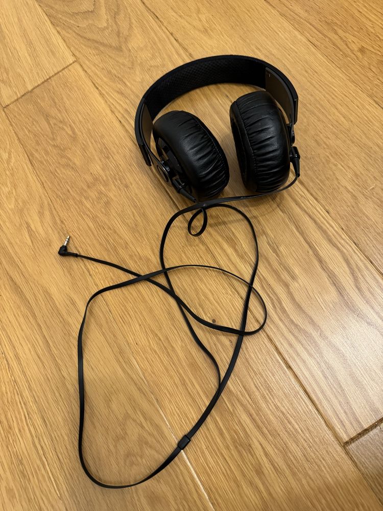 Sluchawki Sony MDR-XB500 przewodowe