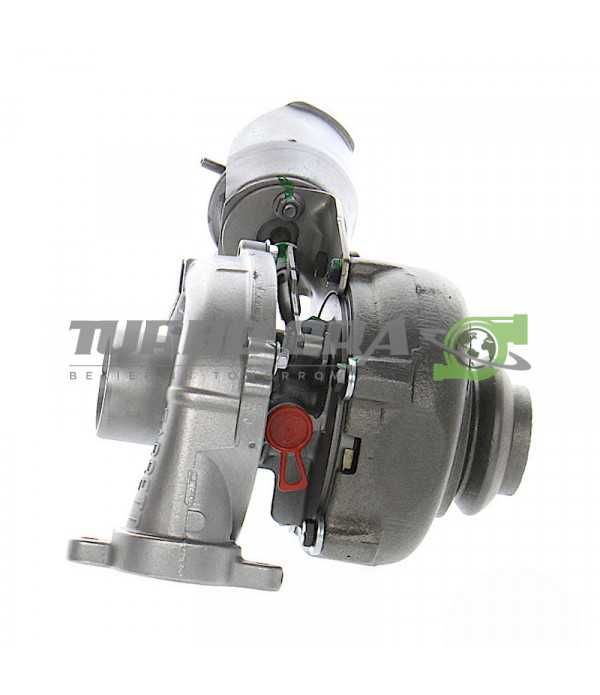 Турбіна 1.6 HDi Peugeot 206 207 307 308 3008 5008 Partner 80KW Пежо