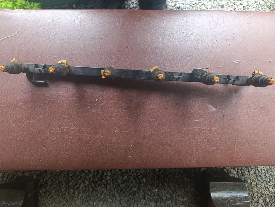 Форсунки вприска Bosch