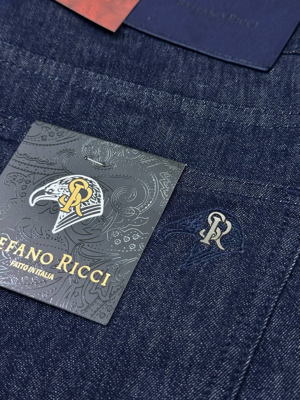 Джинсы Stefano Ricci мужские