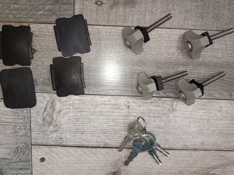 Belki bagażnik do Volvo V40/S40