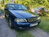 Volvo V70 2.4 Turbo AWD Zadbane Serwisowane Sprawne