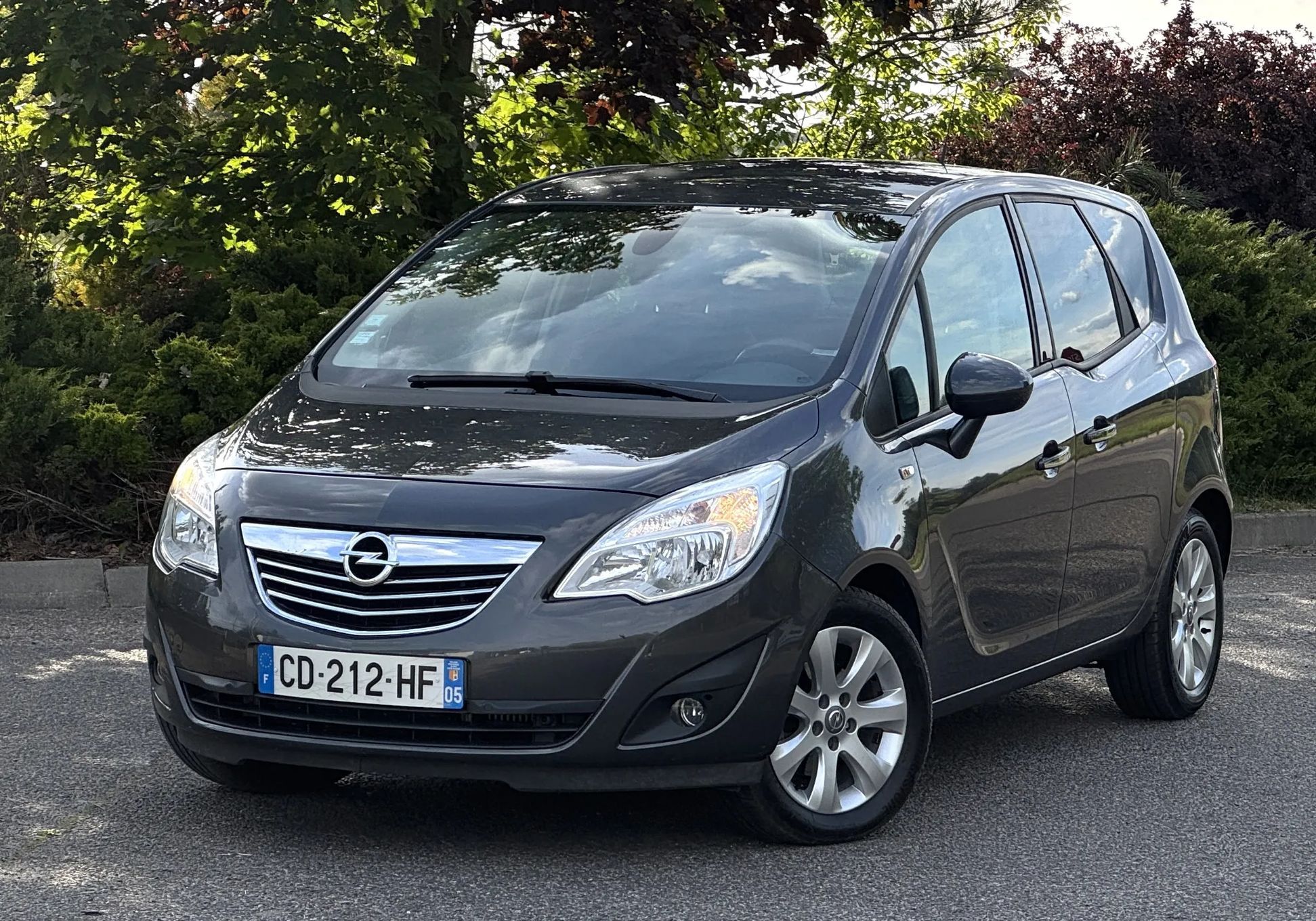 Opel Meriva Opel Meriva 1.4 Turbo 120 KM – 2012 rok