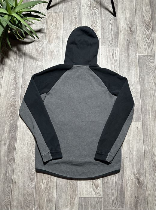 Зіп худі Nike Tech Fleece Black&Grey Zip Hoodie