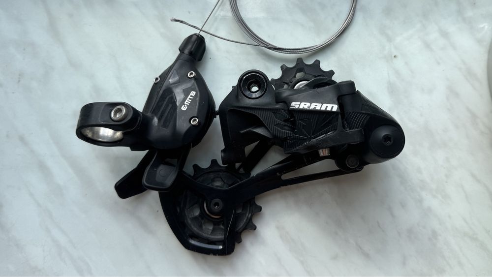 Переключатель і шифтер Sram SX Eagle 12 шв