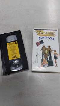 ZZ Top. Greatest Hits. Vhs