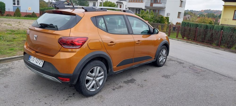 Dacia  Sandero 1.0 TCe Lpg