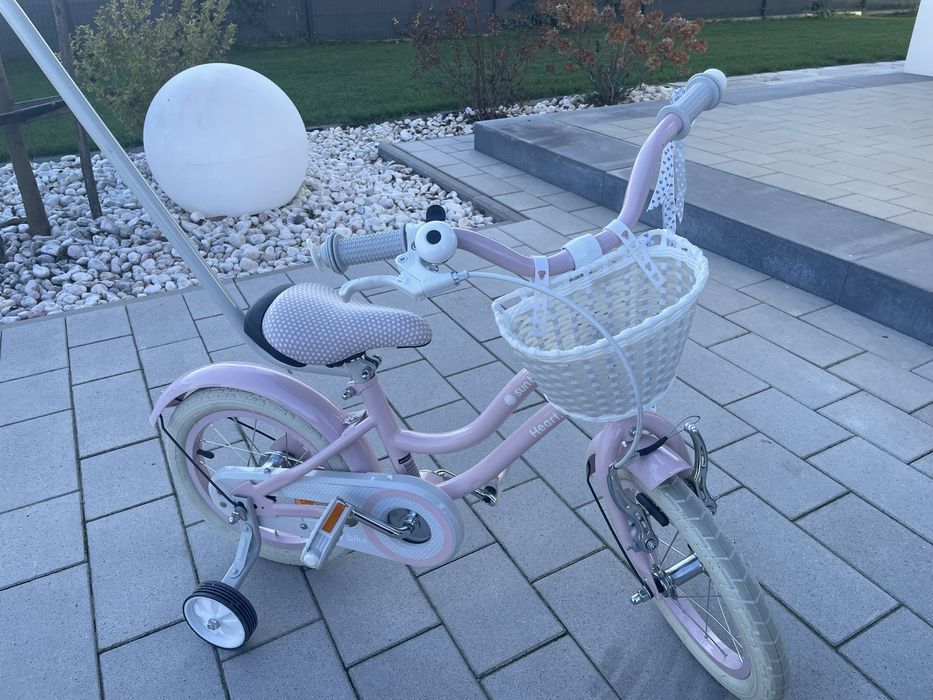 Rower dzieciecy Sun Baby