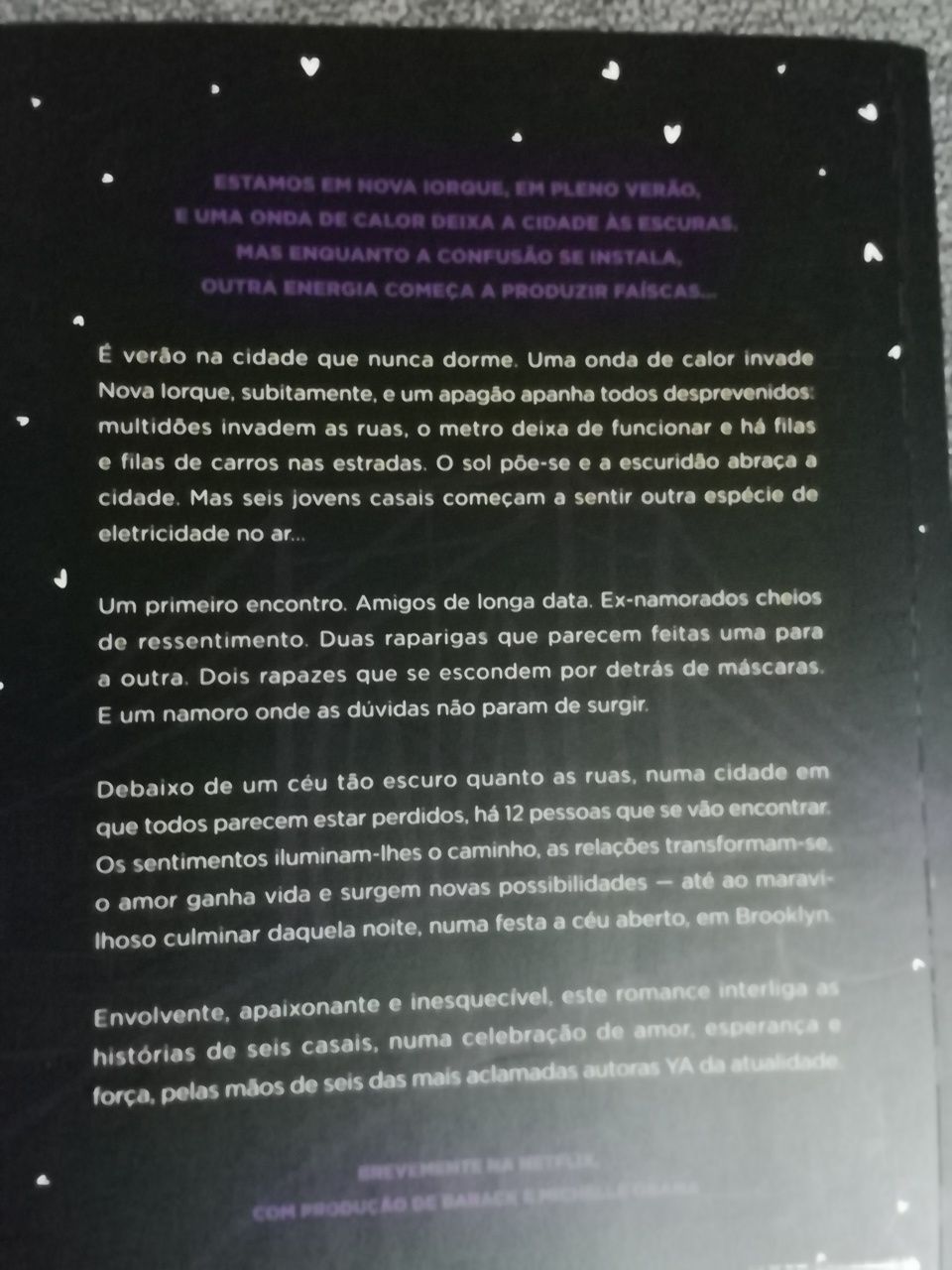 BLACKOUT Livros, literatura