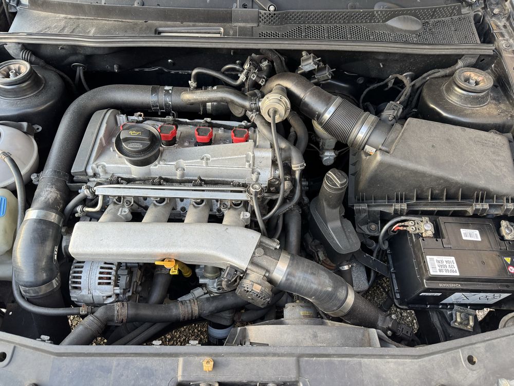Vw Golf mk3 GTI 1.8 turbo 300cv