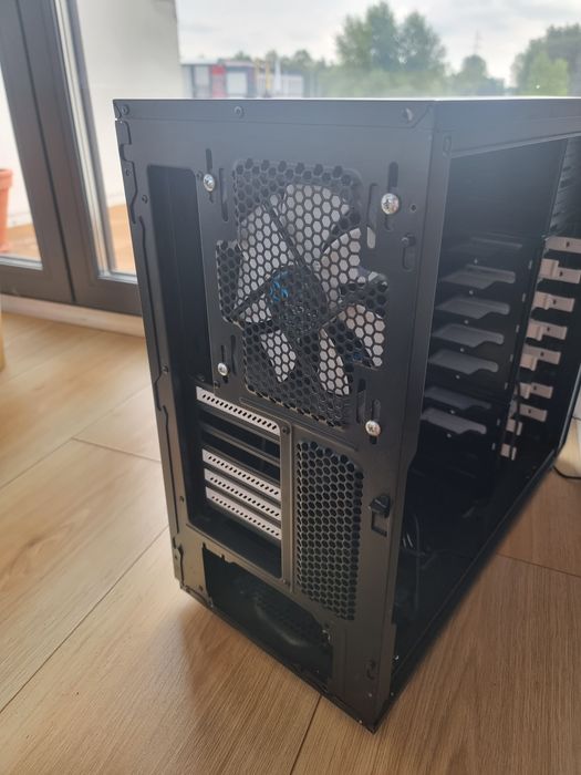 Obudowa Fractal Design Define R5 FD-CA-DEF-R5-BK
