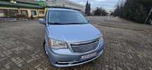 Chrysler Town &Country 2013