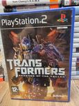 Transformers: Revenge of the Fallen  PS2 Sklep Wysyłka Wymiana