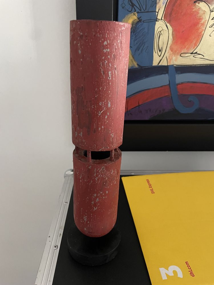 Peça decoração Área