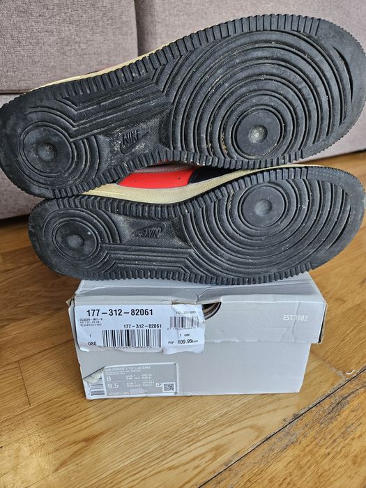 Nike air force 75th aniversary