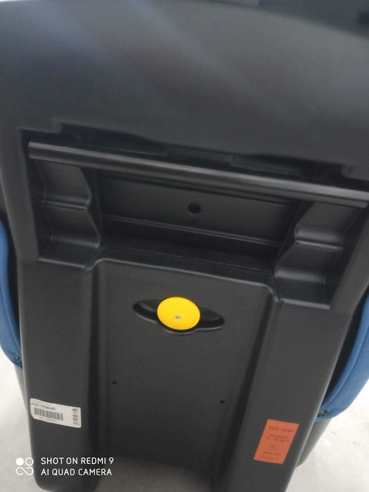 Fotelik samochodowy 9-36 kg, stan bardzo dobry