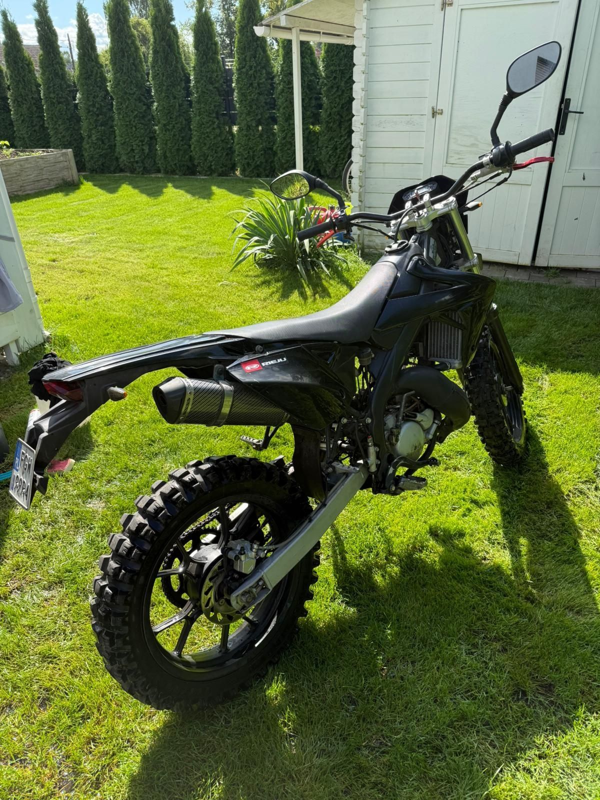 Cross Rieju MRT50