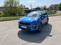 KIA Sportage 1,6CRDI