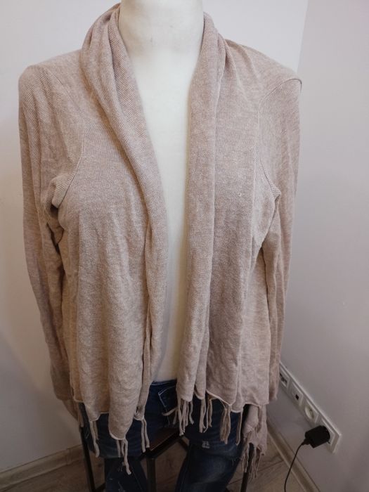 Kardigan damski.