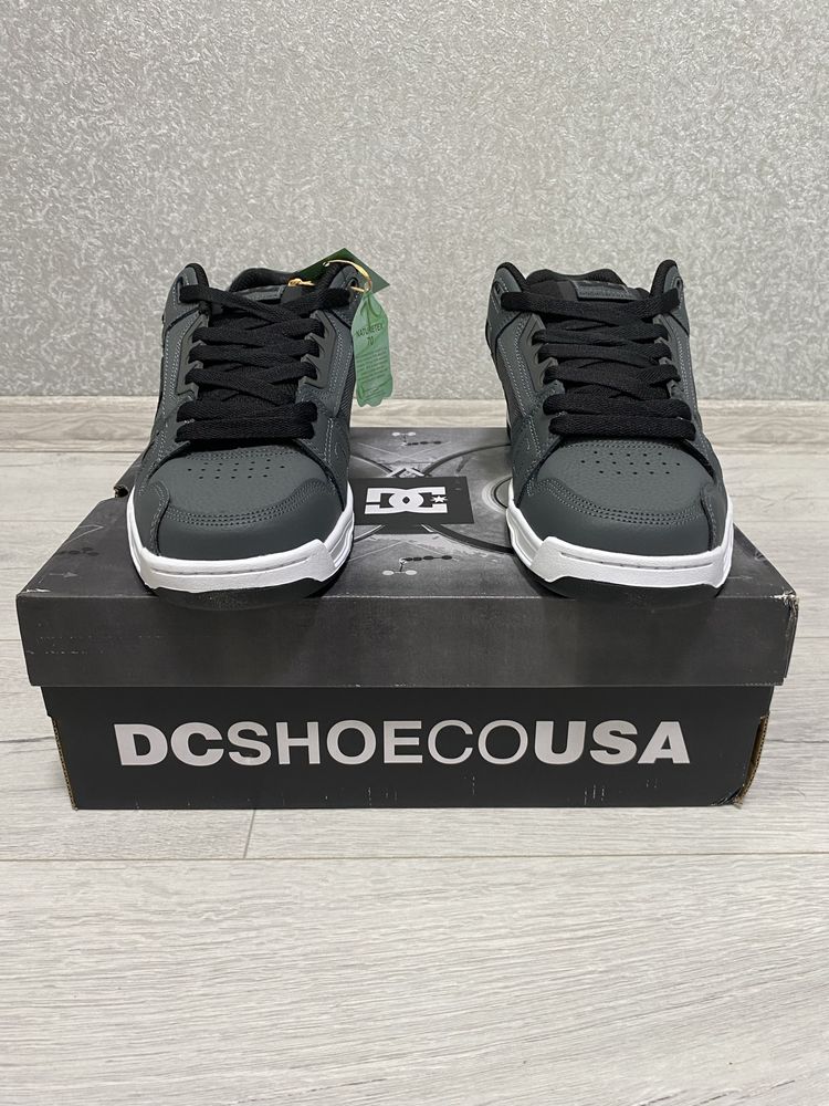 Dc shoes stag кроссвки