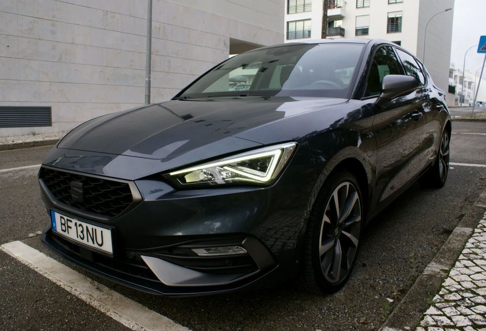 SEAT Leon 1.4 e-Hybrid DSG FR Plus