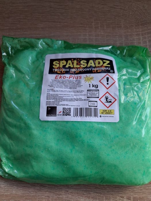 Средство для чистки котлов (Польша)