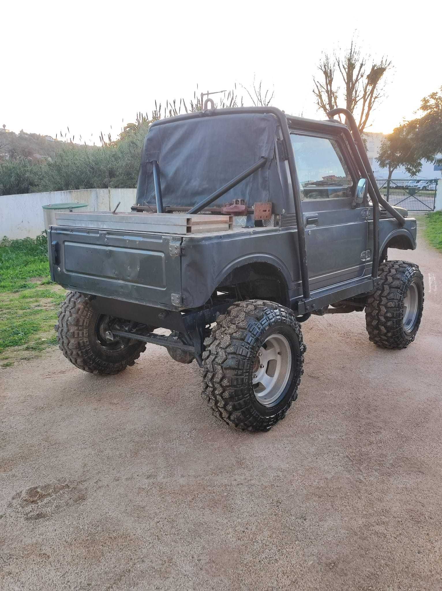 Samurai para VENDER