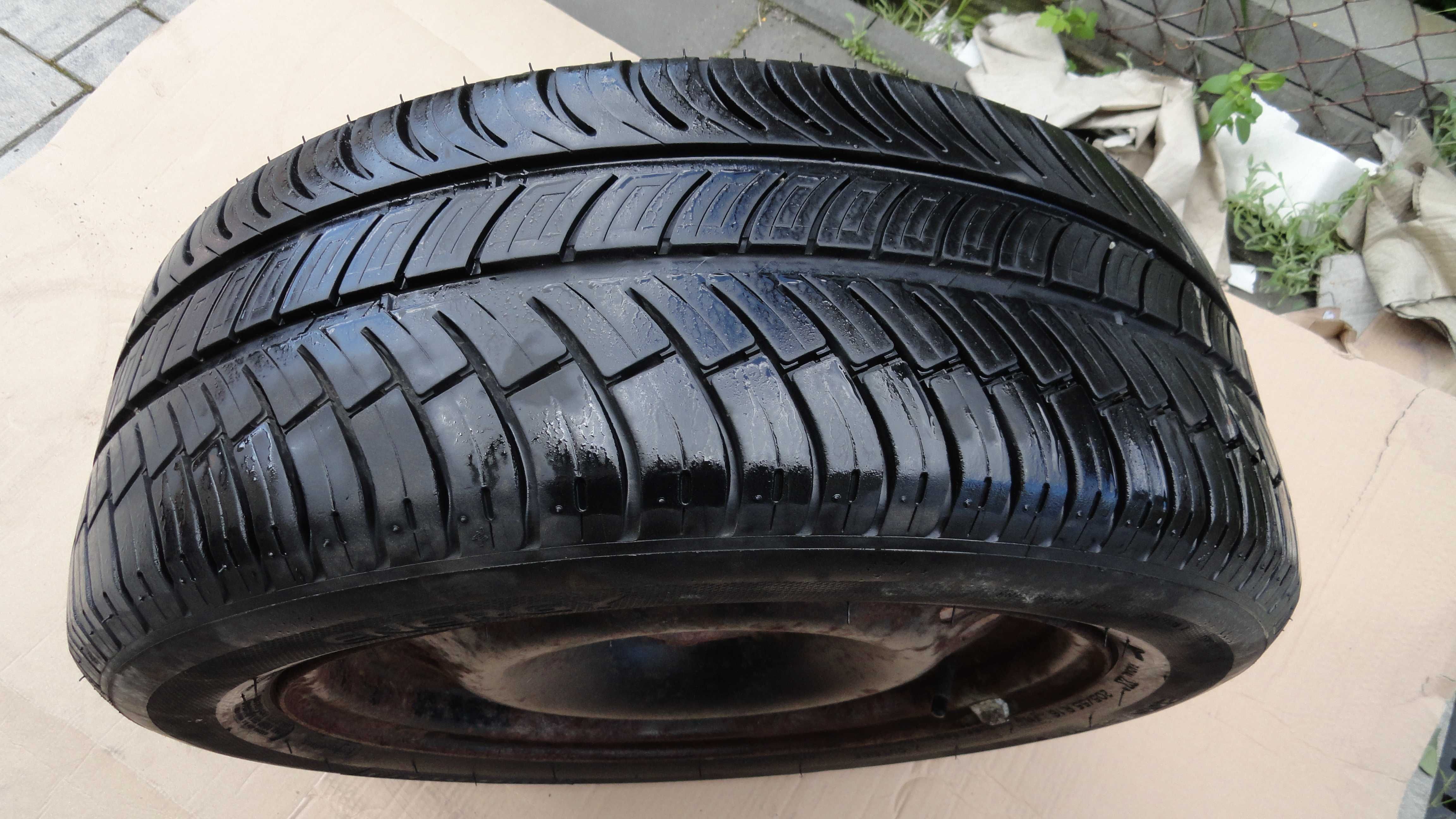 Koło Opona Felga Opel Zafira B 205X55X16 MICHELIN ENEGRY ASTRA H ET37