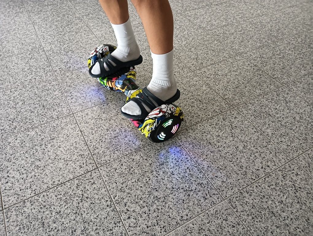 Hoverboard 65LIGHT BT