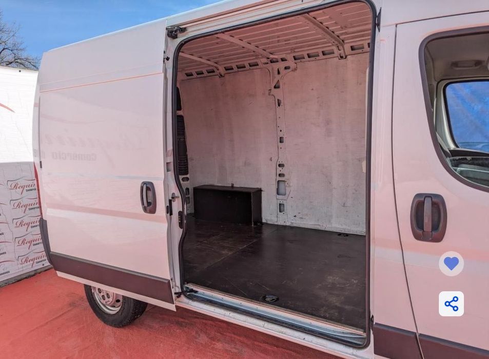 Citroen Jumper 2.0 ano 2018