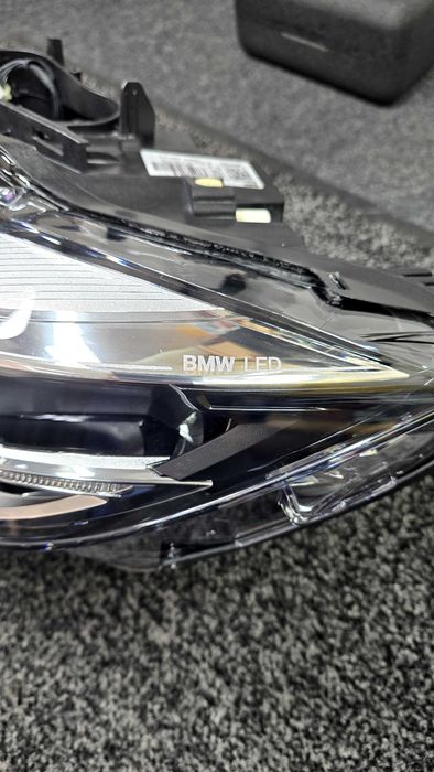 Farol Bmw Serie 4 F32/33/36 Lci Led