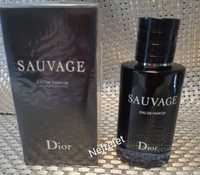 2x dior sauvage 100 ml edp