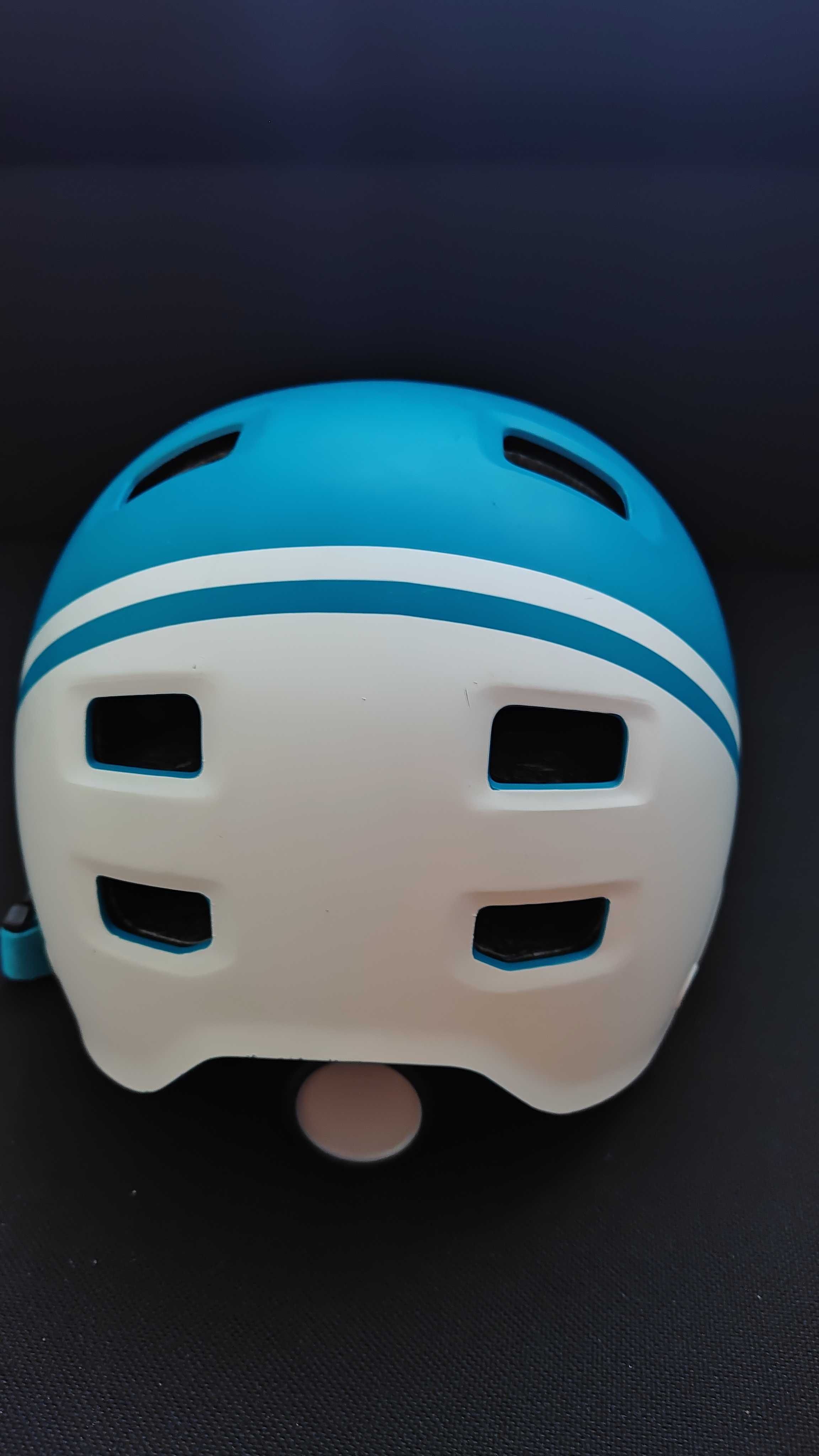 Kask rowerowy dziecięcy