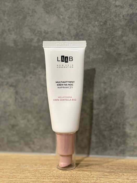 Krem na noc AA Laab