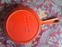 Mała  patelnia le creuset