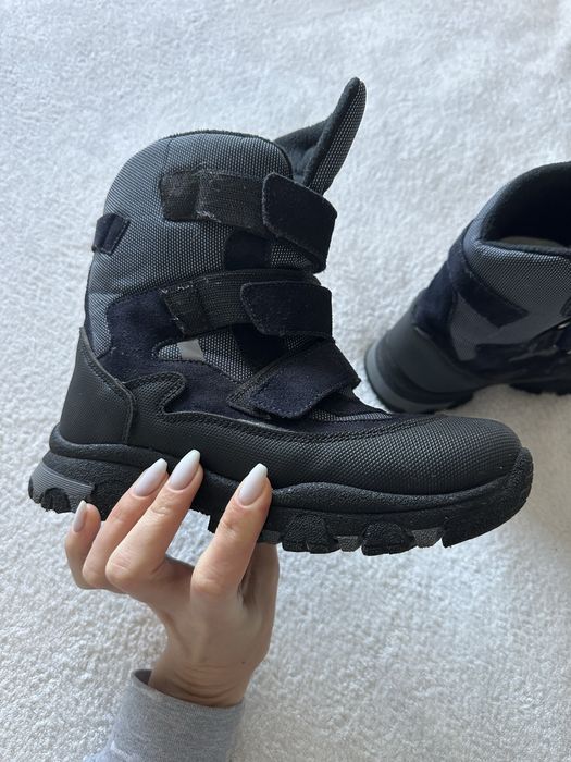 Продаю дитячі зимові термо ботинки, р.36.Tofino