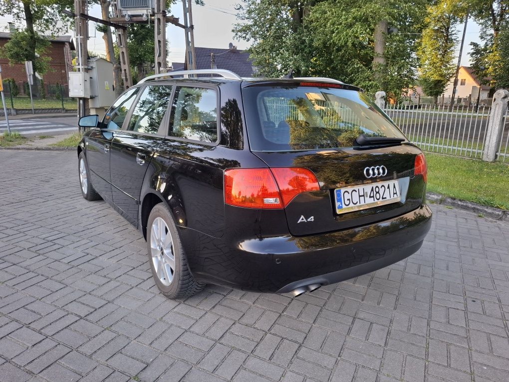 2.0 TDI 140Km Avant Duża Navi,Pamięć Foteli
