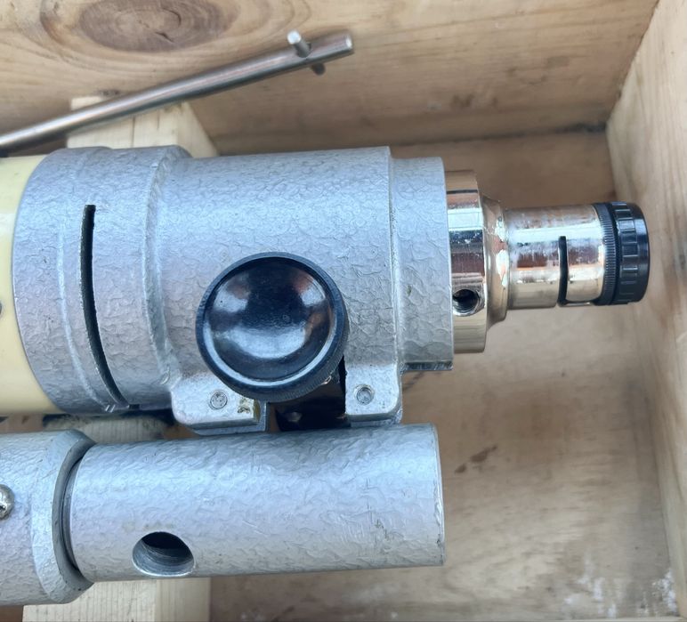 Телескоп Рефрактор Спрощена модель 1964 року