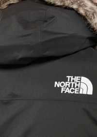 Женский пуховик паркаThe North Face