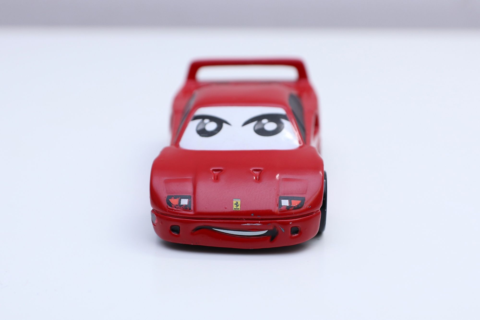 BBURAGO Ferrari F40 Kids auto jedyny unikat