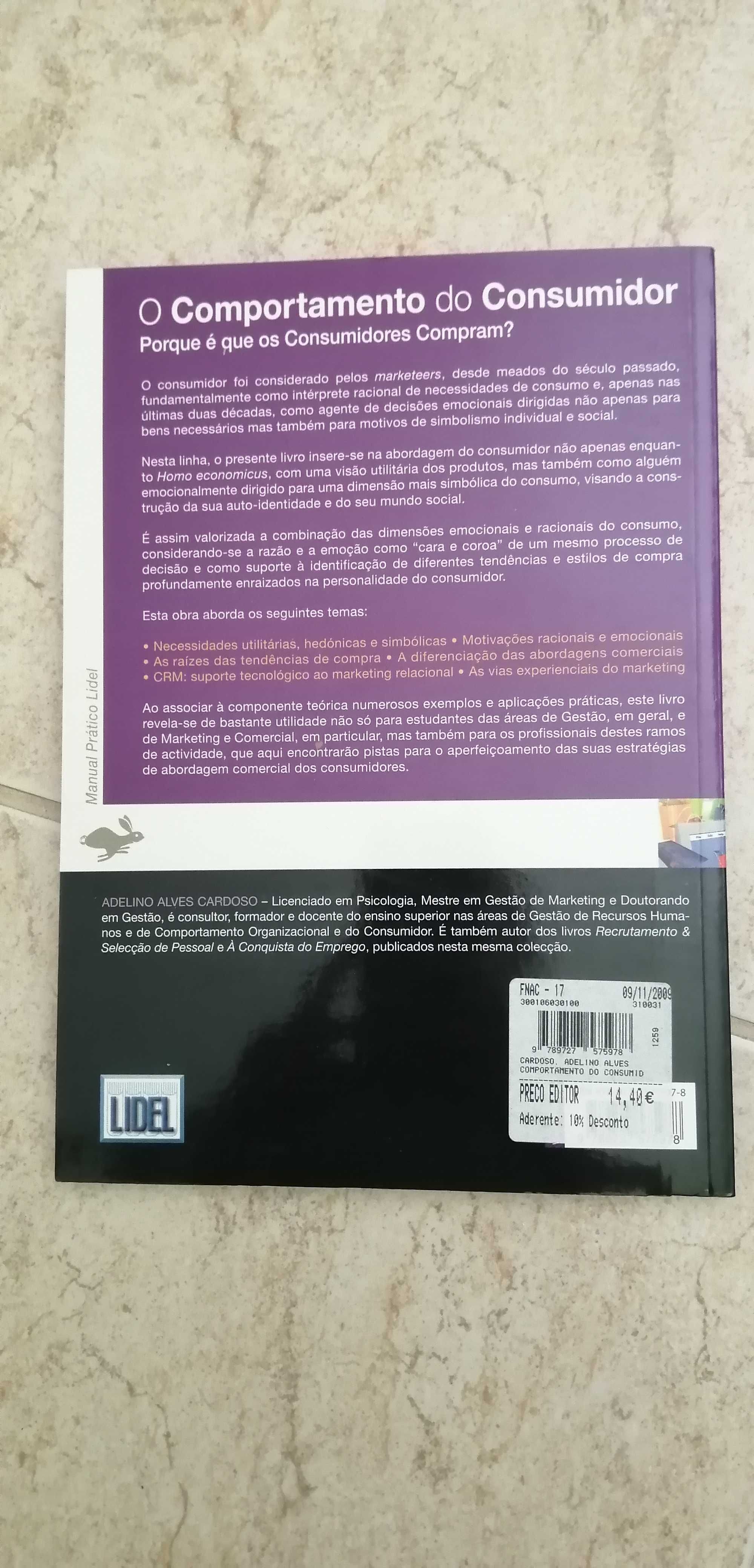 Gestão de Vendas e Comportamento do Consumidor