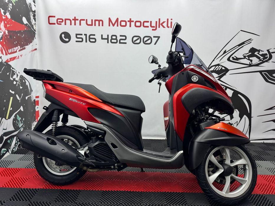 Yamaha Tricity YAMAHA Tricity 125 2016r 10084 km