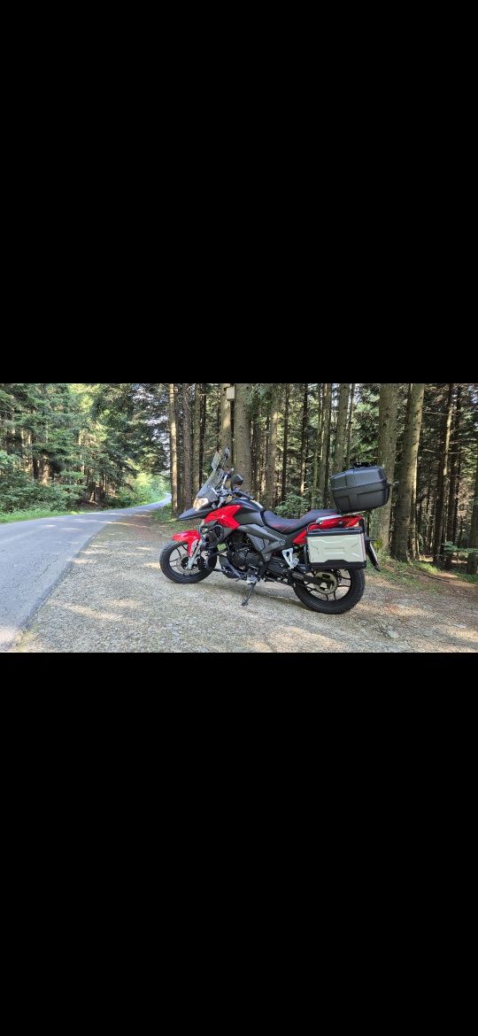 Sprzedam Junak RX One.
