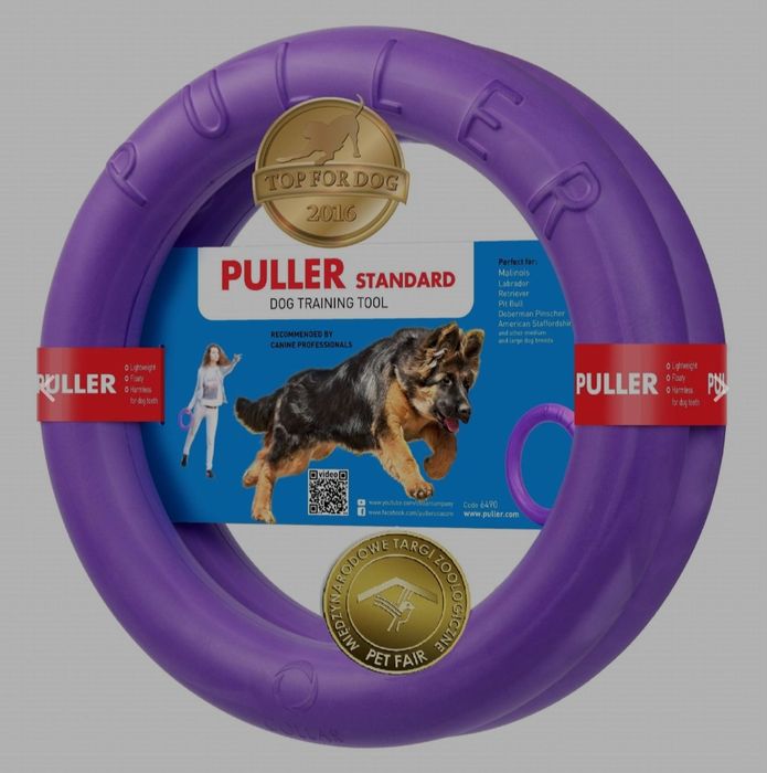 PULLER zabawka dla psa - dog fitness STANDARD 1szt