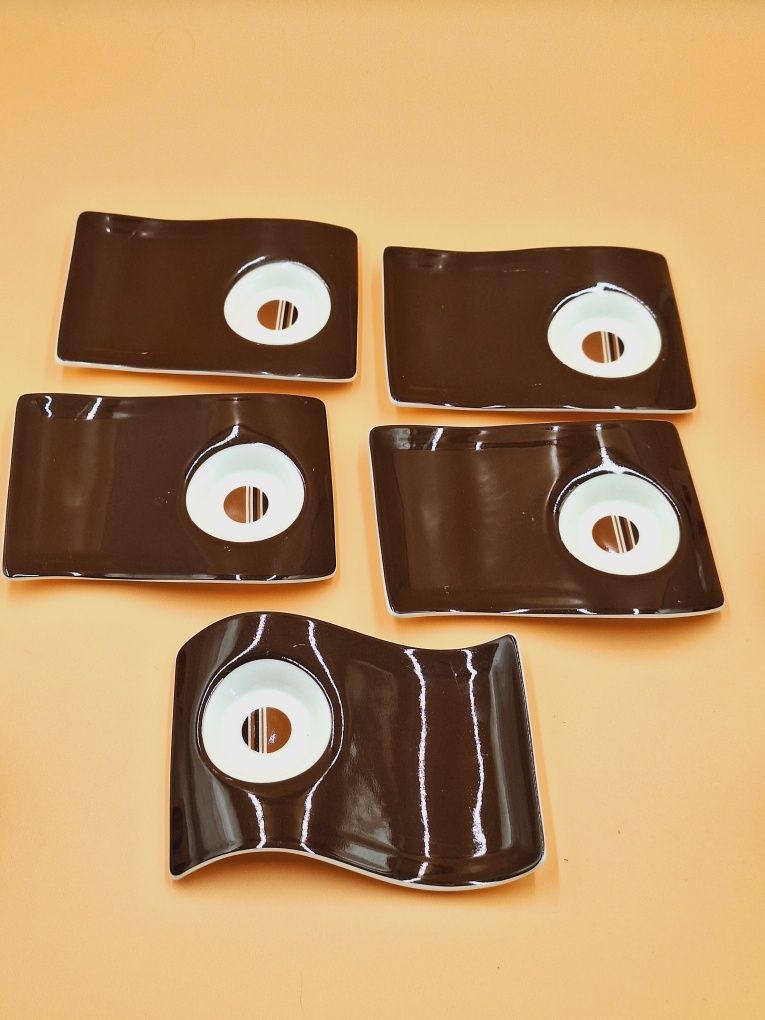 Zestaw filiżanek do espresso 5szt Villeroy&Boch