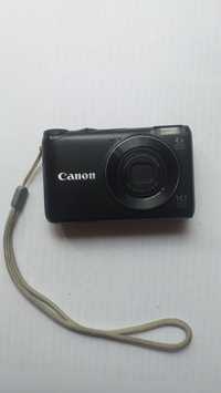 Цифровой фотоаппарат Canon Powershot a2200 14mp