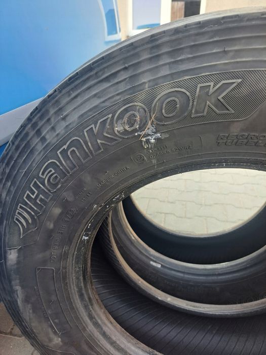 Opony Opona przód Hankook Smart Flex AH35 245/70 R 17.5