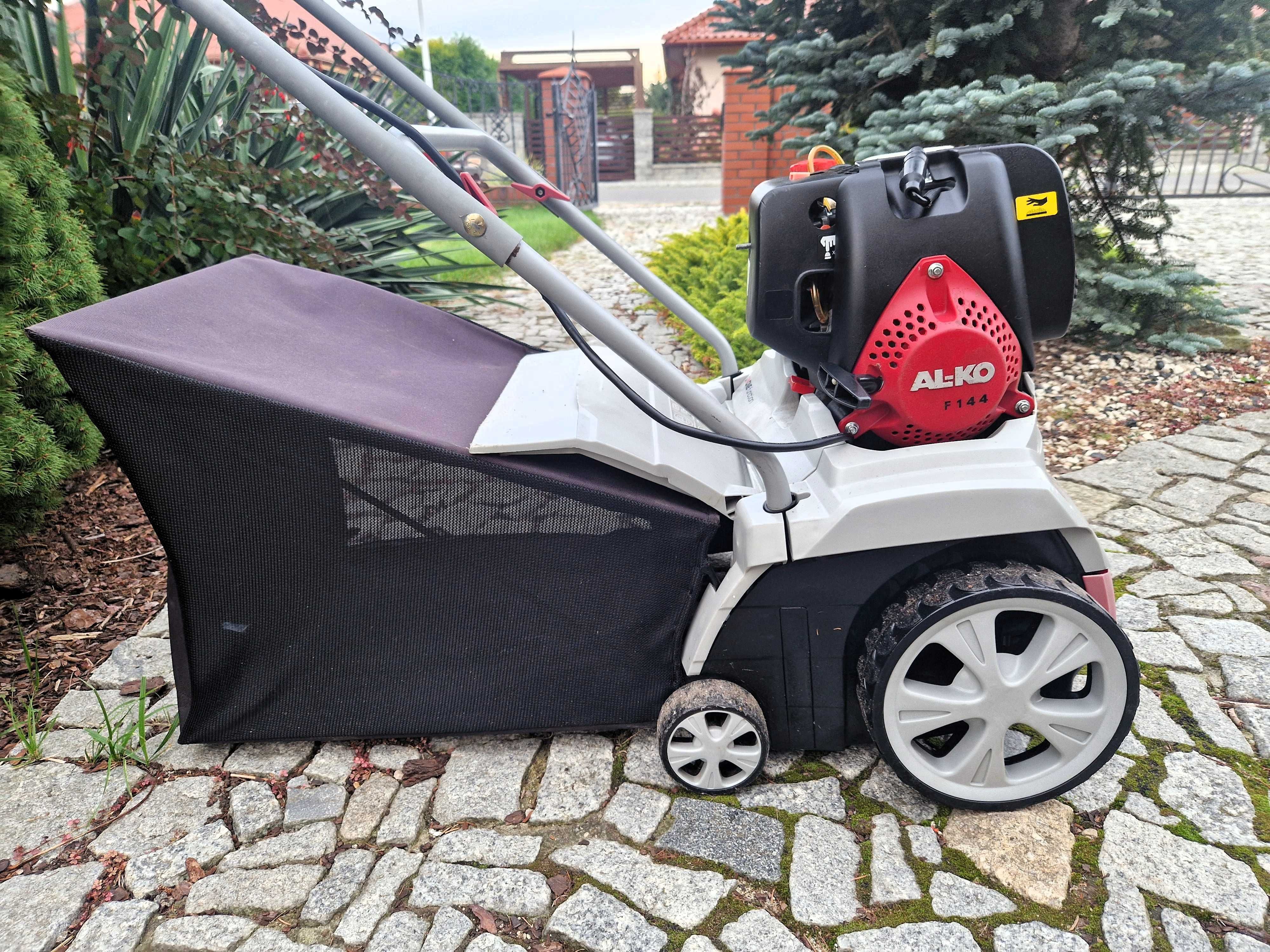 Wertykulator vertykulator areator AL-KO Combi-Care 38P